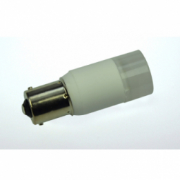 LED-Bajonettsockellampe BA15s 2700K warmweiss 140 Lumen IP42 Niedervolt 10-18V AC 10-30V DC