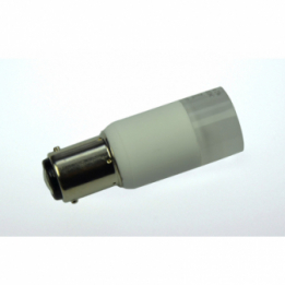 LED-Bajonettsockellampe BAY15D 2700K warmweiss 140 Lumen IP42 Niedervolt 10-18V AC 10-30V DC