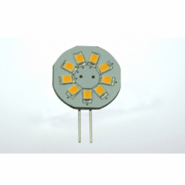LED-Stiftsockellampe G4 2700K warmweiss 140 Lumen IP20 Niedervolt 10-18V AC 10-30V DC