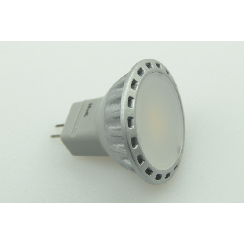 LED-Stiftsockellampe MR11 GU4 2700K warmweiss 160 Lumen IP20 Niedervolt  10-30V DC