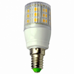 LED-Schraubsockellampe E14 2700K warmweiss 330 Lumen IP20 Niedervolt 10-18V AC 10-30V DC