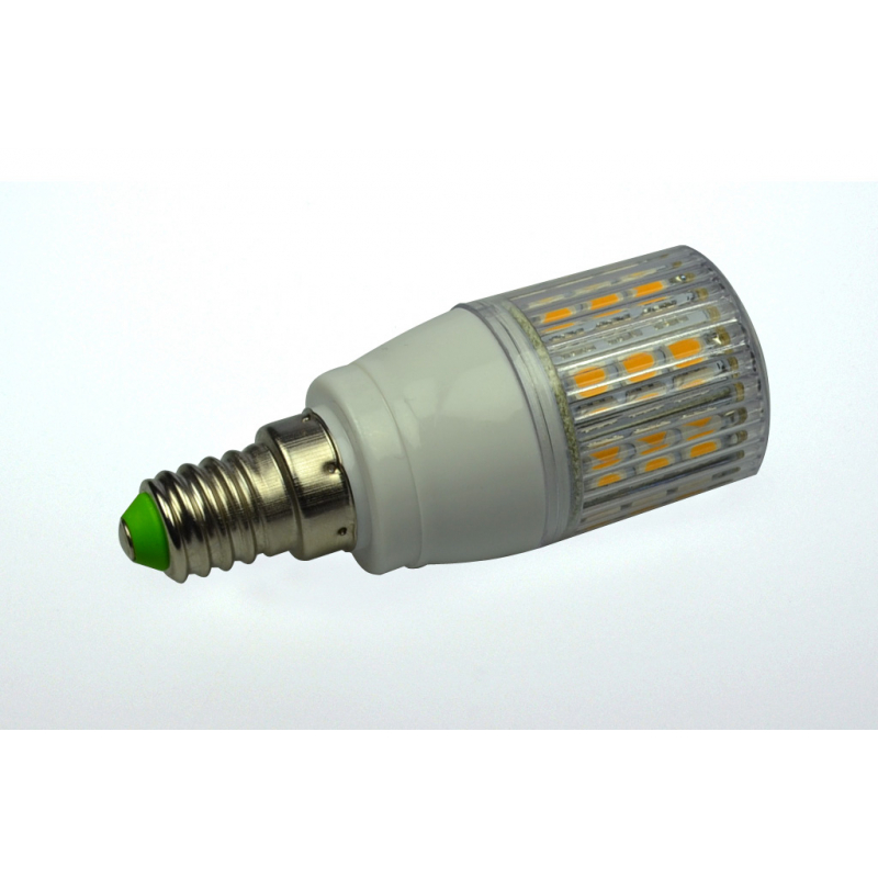 LED-Schraubsockellampe E14 4000K neutralweiss 370 Lumen IP20 Niedervolt 10-18V AC 10-30V DC