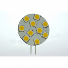 LED-Stiftsockellampe G4 3000K warmweiss 160 Lumen IP20 Niedervolt 10-18V AC 10-30V DC