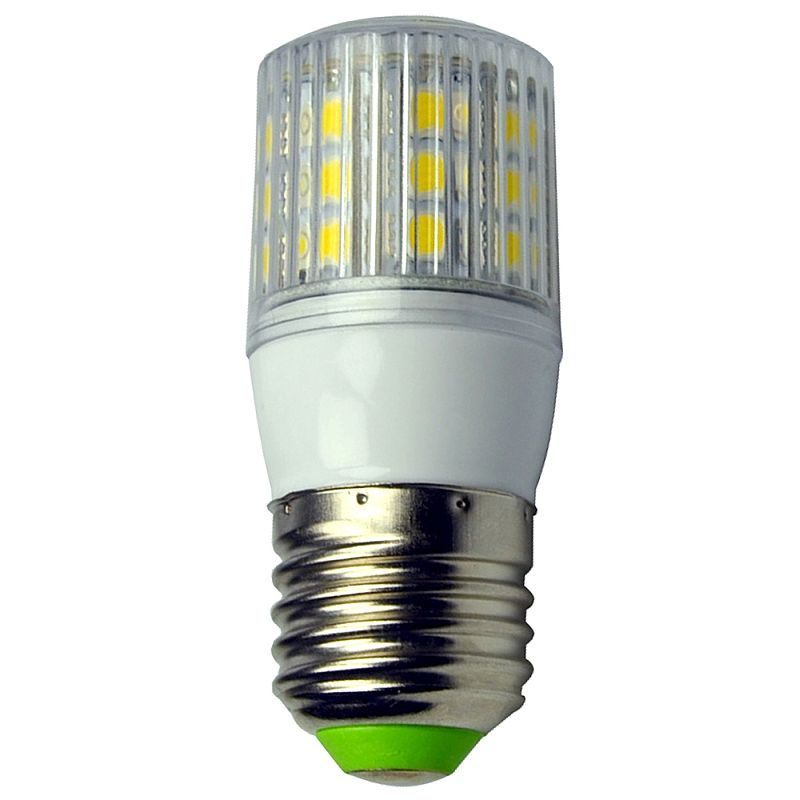 LED-Schraubsockellampe E27 2700K warmweiss 330 Lumen IP20 Niedervolt 10-18V AC 10-30V DC