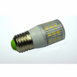 LED-Schraubsockellampe E27 4000K neutralweiss 370 Lumen IP20 Niedervolt 10-18V AC 10-30V DC