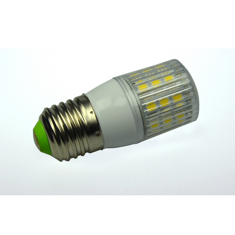 LED-Schraubsockellampe E27 4000K neutralweiss 370 Lumen IP20 Niedervolt 10-18V AC 10-30V DC