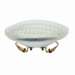 LED-Stecksockellampe G53 2700K warmweiss 540 Lumen IP65 Gehäuse Niedervolt 10-18V AC 10-30V DC