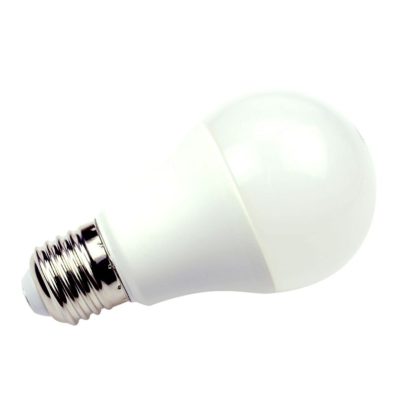 LED-Schraubsockellampe E27 3000K warmweiss 700 Lumen IP42 Niedervolt 10-36V AC 10-36V DC