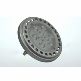 LED-Stecksockellampe G53 4000K neutralweiss 850 Lumen IP20 Niedervolt 12V AC 12V DC