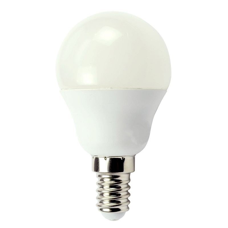 LED-Schraubsockellampe E14 3000K warmweiss 400 Lumen IP20 Niedervolt 12-60V AC 12-60V DC