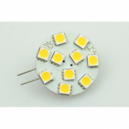 LED-Stiftsockellampe G4 4000K neutralweiss 160 Lumen IP20 Niedervolt 10-18V AC 10-30V DC