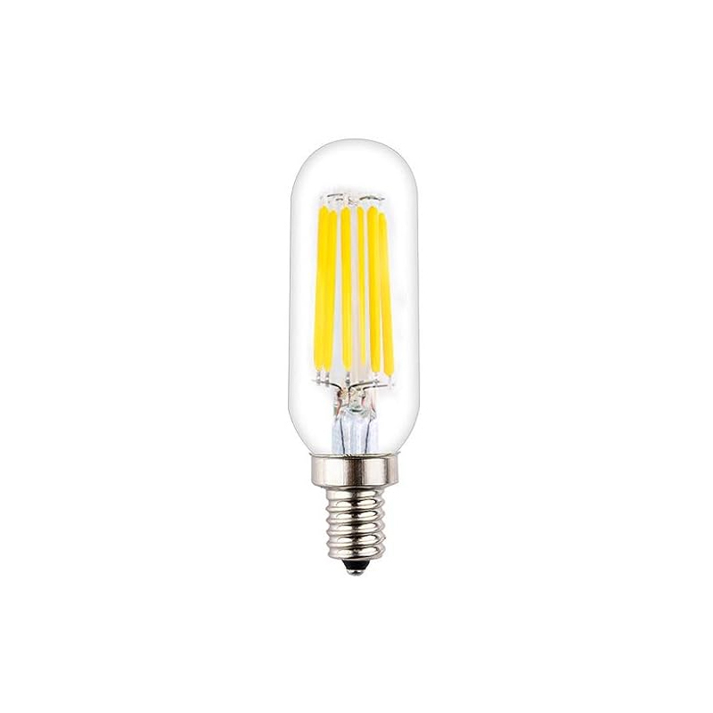 LED-Schraubsockellampe E14 2800K warmweiss 460 Lumen IP20 Niedervolt 12-36V AC 12-36V DC