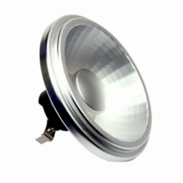 LED-Stecksockellampe G53 2700K warmweiss 900 Lumen IP20 Niedervolt 12V AC 10-16V DC