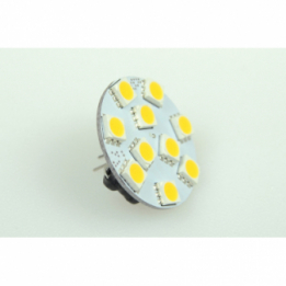 LED-Stiftsockellampe GZ4 4000K neutralweiss 160 Lumen IP20 Niedervolt 10-18V AC 10-30V DC