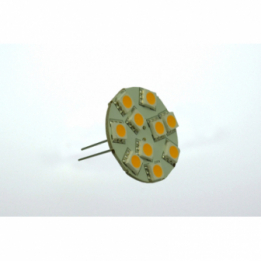 LED-Stiftsockellampe GZ4 3000K warmweiss 160 Lumen IP20 Niedervolt 10-18V AC 10-30V DC