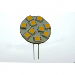 LED-Stiftsockellampe G4 2800K warmweiss 150 Lumen IP20 Niedervolt 10-18V AC 10-30V DC