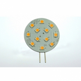 LED-Stiftsockellampe G4 2700K warmweiss 180 Lumen IP20 Niedervolt 10-18V AC 10-30V DC