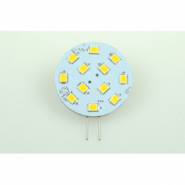 LED-Stiftsockellampe G4 4000K neutralweiss 190 Lumen IP20 Niedervolt 10-18V AC 10-30V DC