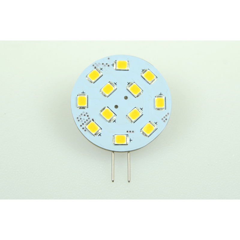 LED-Stiftsockellampe G4 4000K neutralweiss 190 Lumen IP20 Niedervolt 10-18V AC 10-30V DC