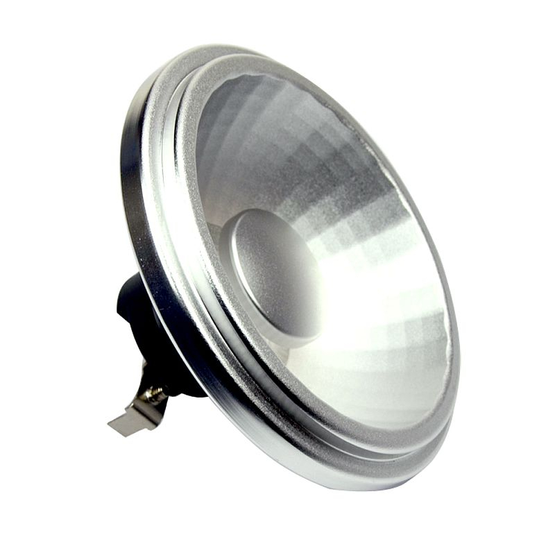 LED-Stecksockellampe G53 2700K warmweiss 900 Lumen IP20 Niedervolt 12V AC 10-16V DC
