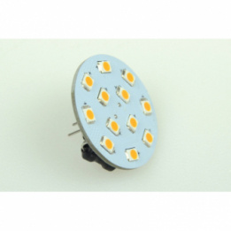 LED-Stiftsockellampe GZ4 3000K warmweiss 180 Lumen IP20 Niedervolt 10-18V AC 10-30V DC