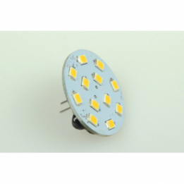 LED-Stiftsockellampe GZ4 4000K neutralweiss 190 Lumen IP20 Niedervolt 10-18V AC 10-30V DC