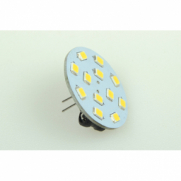 LED-Stiftsockellampe GZ4 6000K kaltweiss 200 Lumen IP20 Niedervolt 10-18V AC 10-30V DC