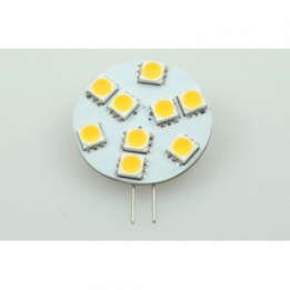 LED-Stiftsockellampe G4 2700K warmweiss 170 Lumen IP20 Niedervolt  10-30V DC
