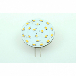 LED-Stiftsockellampe G4 2700K warmweiss 160 Lumen IP20 Niedervolt 10-18V AC 10-30V DC