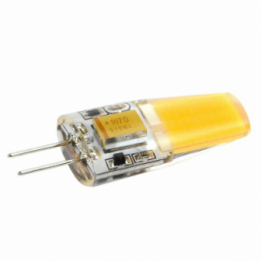 LED-Stiftsockellampe G4 2700K warmweiss 240 Lumen IP44 Niedervolt 10-24V AC 10-30V DC