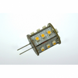 LED-Stiftsockellampe G4 4000K neutralweiss 180 Lumen IP20 Niedervolt 10-18V AC 10-30V DC