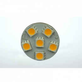 LED-Stiftsockellampe GZ4 3000K warmweiss 100 Lumen IP20 Niedervolt 10-18V AC 10-30V DC