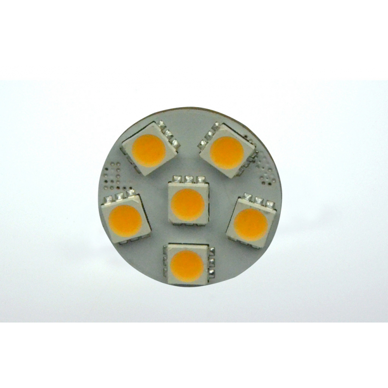 LED-Stiftsockellampe GZ4 3000K warmweiss 100 Lumen IP20 Niedervolt 10-18V AC 10-30V DC
