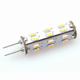 LED-Stiftsockellampe G4 2700K warmweiss 146 Lumen IP20 Niedervolt 10-18V AC 10-30V DC